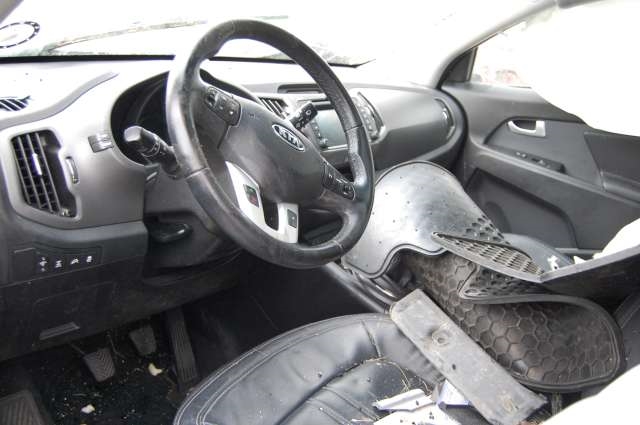 Kia Sportage 2010-2016 (Type III) , Motorkode: , Girkassekode: