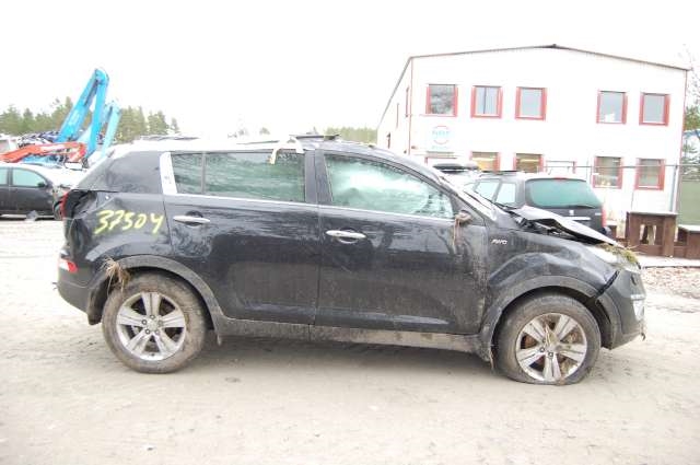 Kia Sportage 2010-2016 (Type III) , Motorkode: , Girkassekode: