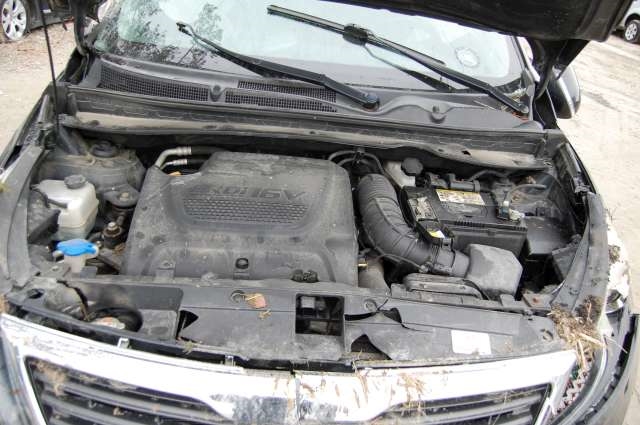 Kia Sportage 2010-2016 (Type III) , Motorkode: , Girkassekode: