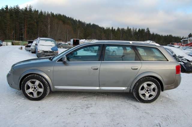 Audi A6, Allroad 2000-2005 (Type I) (C5) (C5), Motorkode: , Girkassekode: