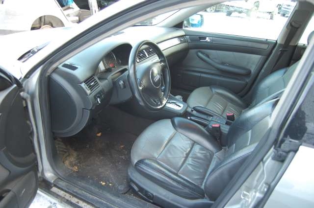 Audi A6, Allroad 2000-2005 (Type I) (C5) (C5), Motorkode: , Girkassekode: