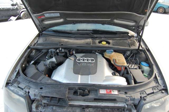 Audi A6, Allroad 2000-2005 (Type I) (C5) (C5), Motorkode: , Girkassekode:
