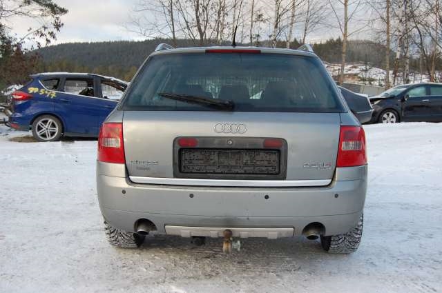 Audi A6, Allroad 2000-2005 (Type I) (C5) (C5), Motorkode: , Girkassekode: