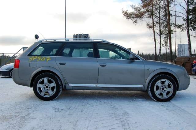 Audi A6, Allroad 2000-2005 (Type I) (C5) (C5), Motorkode: , Girkassekode: