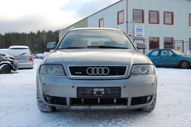 Audi A6, Allroad 2000-2005 (Type I) (C5) (C5), Motorkode: , Girkassekode: