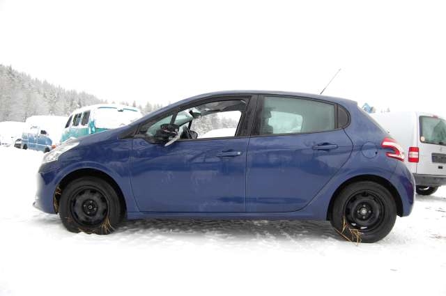 Peugeot 208 2012-2019 (Type I) , Motorkode: , Girkassekode:
