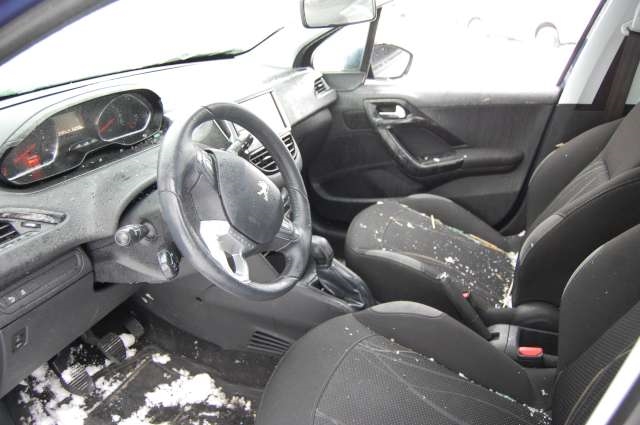 Peugeot 208 2012-2019 (Type I) , Motorkode: , Girkassekode: