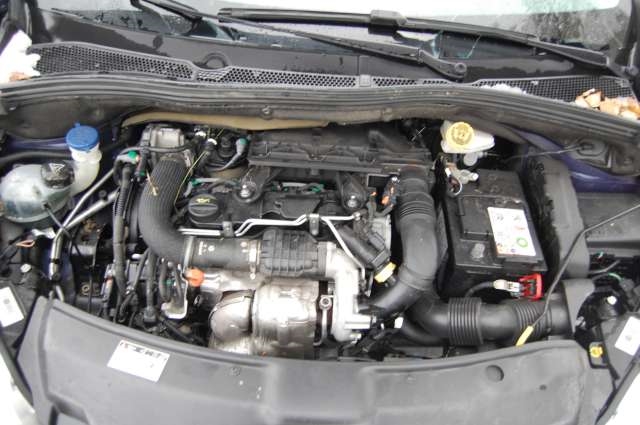 Peugeot 208 2012-2019 (Type I) , Motorkode: , Girkassekode: