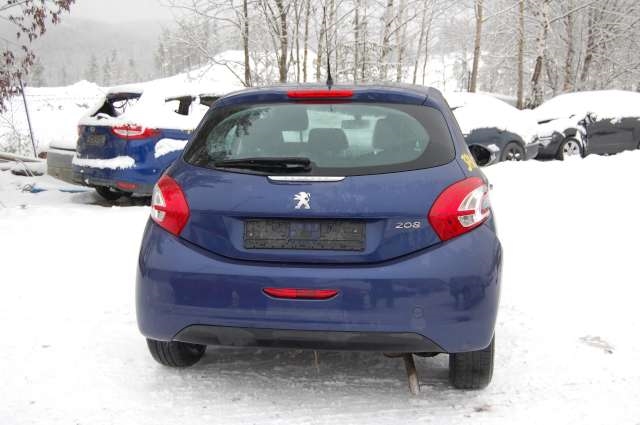 Peugeot 208 2012-2019 (Type I) , Motorkode: , Girkassekode: