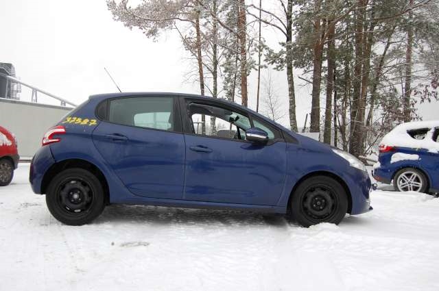 Peugeot 208 2012-2019 (Type I) , Motorkode: , Girkassekode: