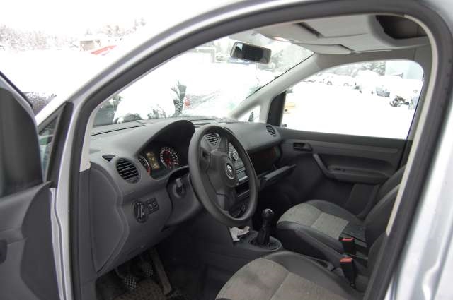 VW Caddy 2010-2015 (Type III, Fase 2) , Motorkode: , Girkassekode: 