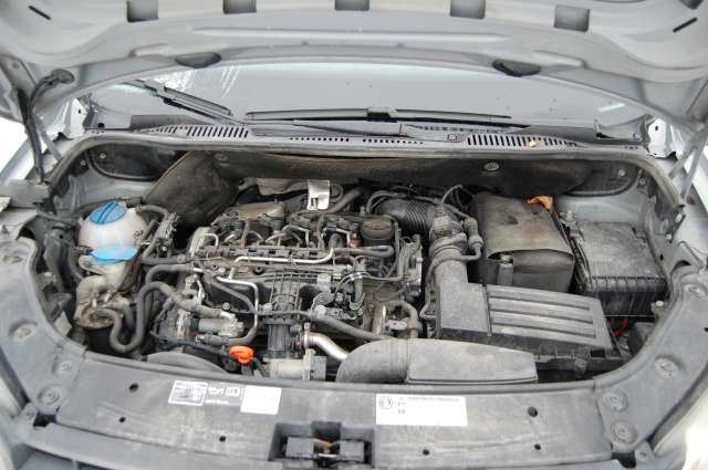VW Caddy 2010-2015 (Type III, Fase 2) , Motorkode: , Girkassekode: 