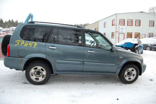 Suzuki Grand Vitara, XL-7 2001-2007 , Motorkode: , Girkassekode: 