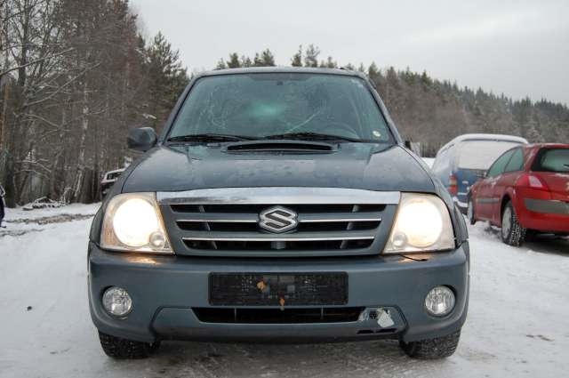 Suzuki Grand Vitara, XL-7 2001-2007 , Motorkode: , Girkassekode: 