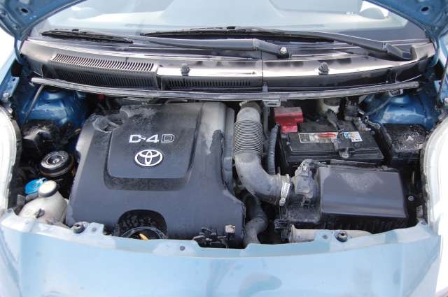 Toyota Yaris 2006-2009 (Type II, Fase 1) , Motorkode: , Girkassekode:
