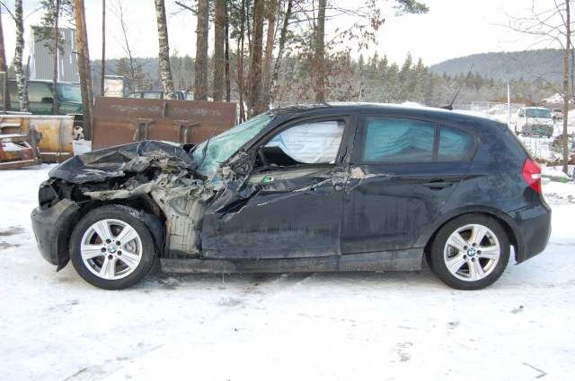 BMW 1-Serie 2004-2011 (E81/E82/E87/E88) (E81/E82/E87/E88), Motorkode: , Girkassekode: