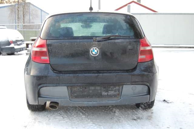 BMW 1-Serie 2004-2011 (E81/E82/E87/E88) (E81/E82/E87/E88), Motorkode: , Girkassekode:
