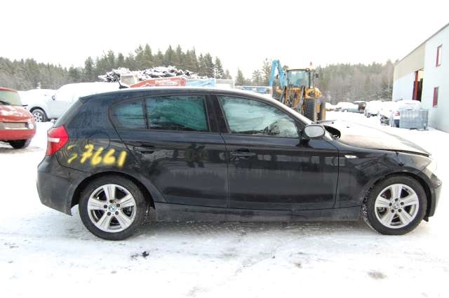 BMW 1-Serie 2004-2011 (E81/E82/E87/E88) (E81/E82/E87/E88), Motorkode: , Girkassekode:
