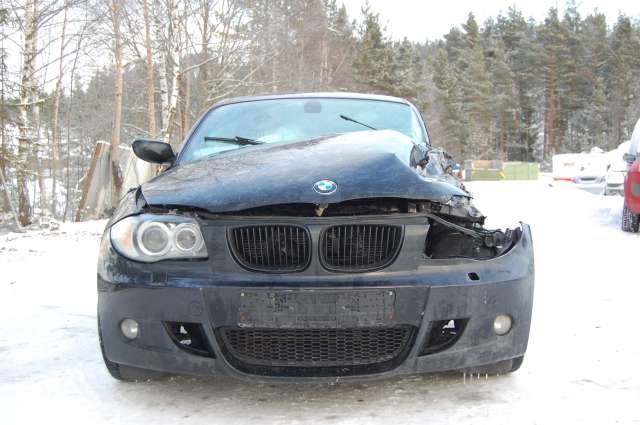BMW 1-Serie 2004-2011 (E81/E82/E87/E88) (E81/E82/E87/E88), Motorkode: , Girkassekode: