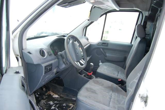 Ford Transit Connect 2009-2013 (Type I, Fase 2) , Motorkode: , Girkassekode: