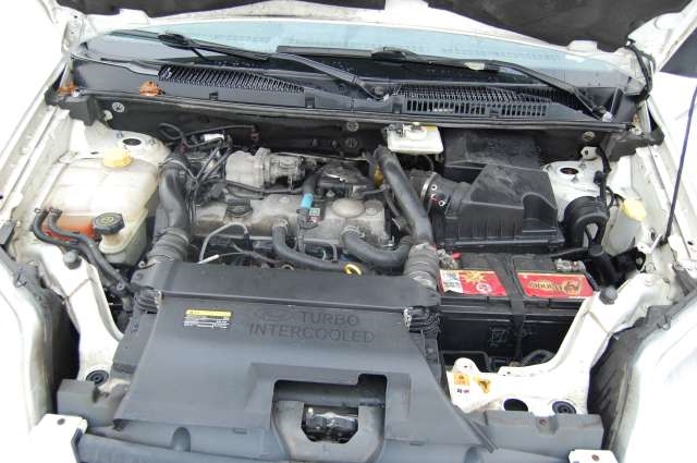 Ford Transit Connect 2009-2013 (Type I, Fase 2) , Motorkode: , Girkassekode: