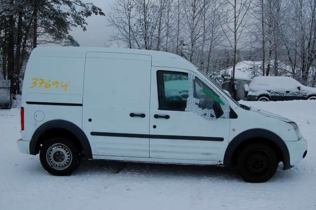 Ford Transit Connect 2009-2013 (Type I, Fase 2) , Motorkode: , Girkassekode:
