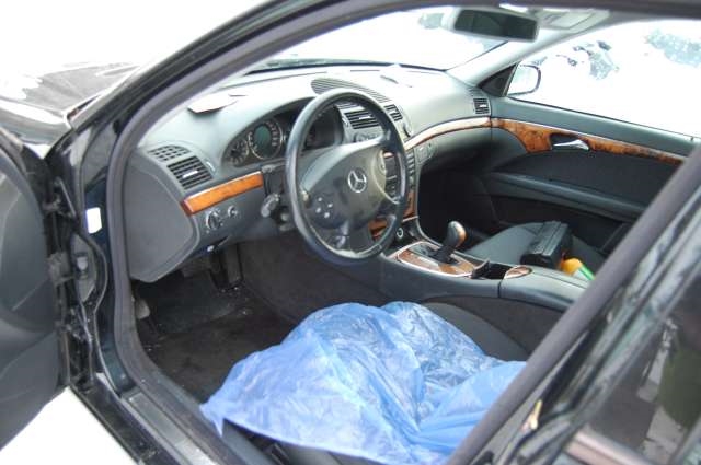 Mercedes E-Klasse 2002-2006 (Fase 1) (W211) (W211), Motorkode: , Girkassekode: