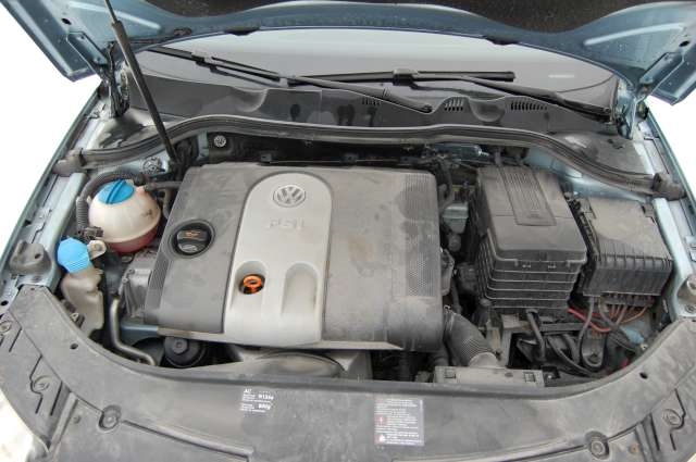 VW Passat 2005-2010 (B6) (B6), Motorkode: , Girkassekode: 