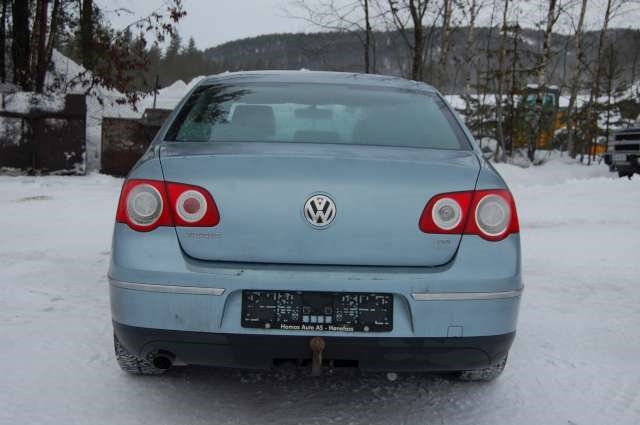 VW Passat 2005-2010 (B6) (B6), Motorkode: , Girkassekode: 