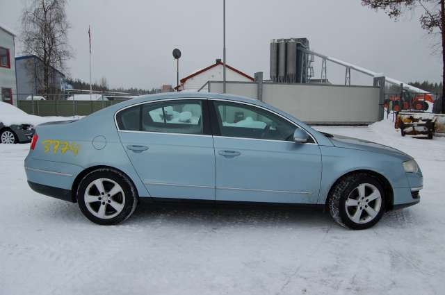 VW Passat 2005-2010 (B6) (B6), Motorkode: , Girkassekode: 