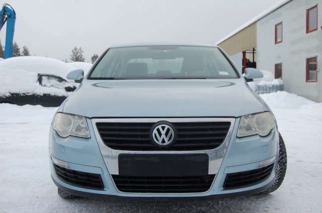 VW Passat 2005-2010 (B6) (B6), Motorkode: , Girkassekode: 