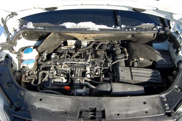 VW Caddy 2010-2015 (Type III, Fase 2) , Motorkode: , Girkassekode: 