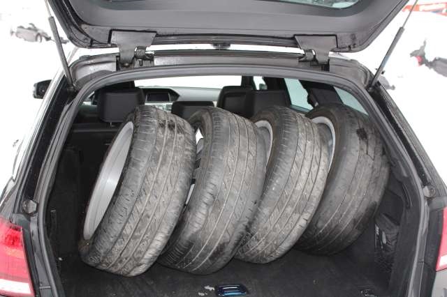 Mercedes E-Klasse 2013-2016 (Fase 2) (W212) (W212), Motorkode: , Girkassekode: 