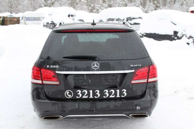 Mercedes E-Klasse 2013-2016 (Fase 2) (W212) (W212), Motorkode: , Girkassekode: 