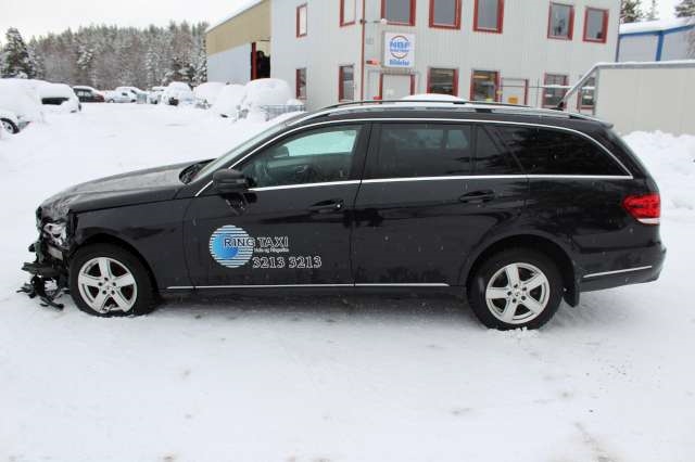 Mercedes E-Klasse 2013-2016 (Fase 2) (W212) (W212), Motorkode: , Girkassekode: 