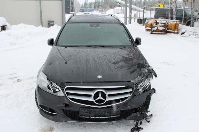 Mercedes E-Klasse 2013-2016 (Fase 2) (W212) (W212), Motorkode: , Girkassekode: 