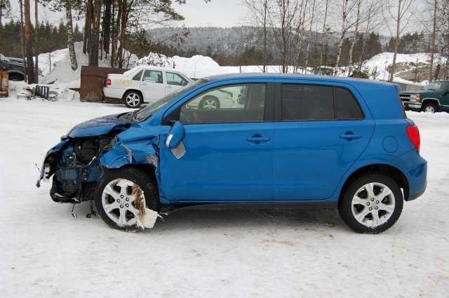 Toyota Urban Cruiser 2009-2014 , Motorkode: , Girkassekode: