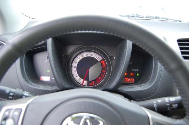 Toyota Urban Cruiser 2009-2014 , Motorkode: , Girkassekode: