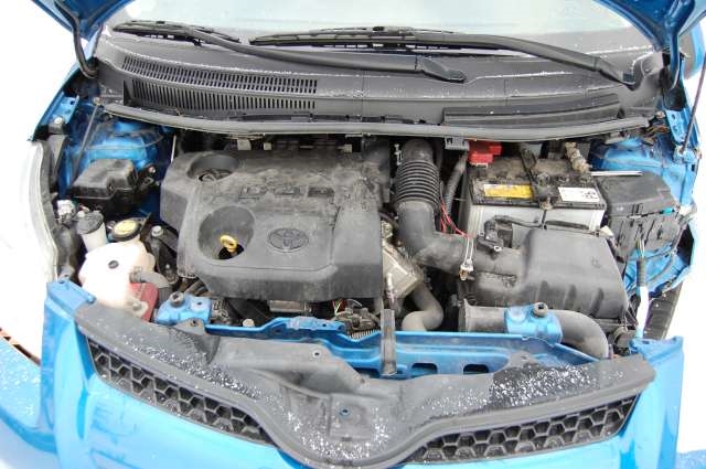 Toyota Urban Cruiser 2009-2014 , Motorkode: , Girkassekode: