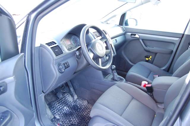 VW Touran 2003-2006 (Type I, Fase 1) , Motorkode: , Girkassekode: 