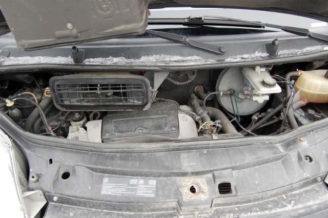 Opel Vivaro A 2001-2006 , Motorkode: , Girkassekode: 