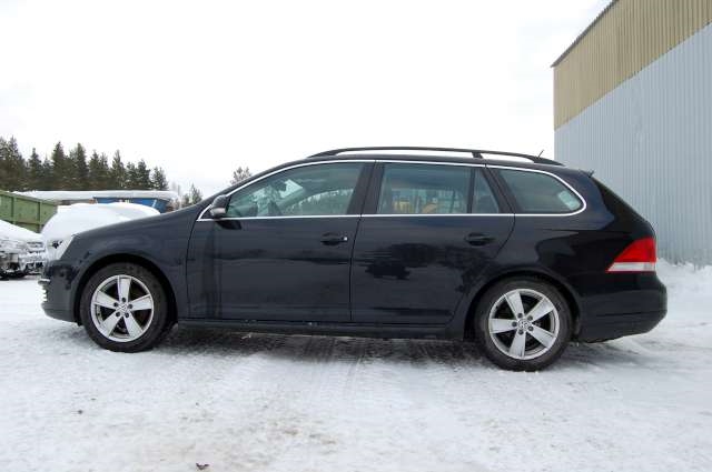 VW Golf V, STV 2007-2010 (JETTA) (JETTA), Motorkode: , Girkassekode: 