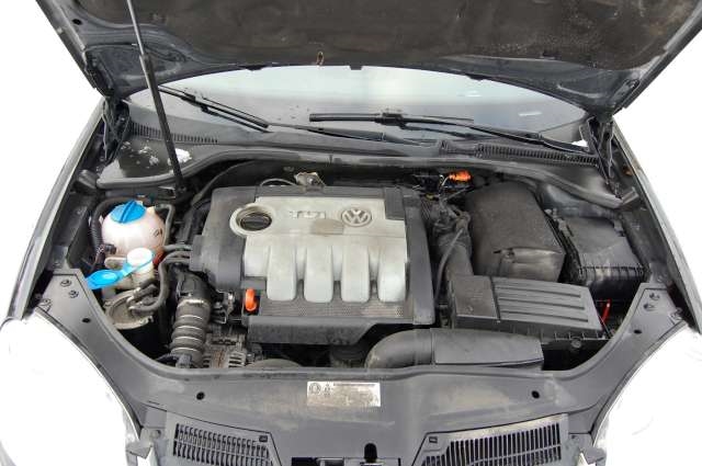 VW Golf V, STV 2007-2010 (JETTA) (JETTA), Motorkode: , Girkassekode: 