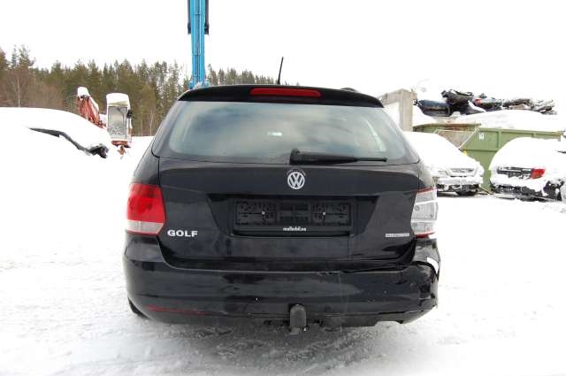 VW Golf V, STV 2007-2010 (JETTA) (JETTA), Motorkode: , Girkassekode: 
