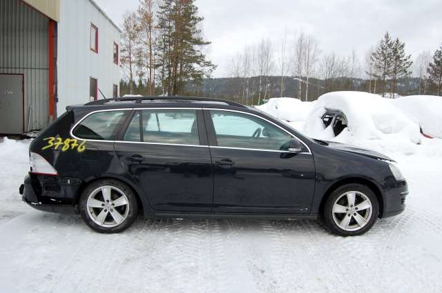 VW Golf V, STV 2007-2010 (JETTA) (JETTA), Motorkode: , Girkassekode: 