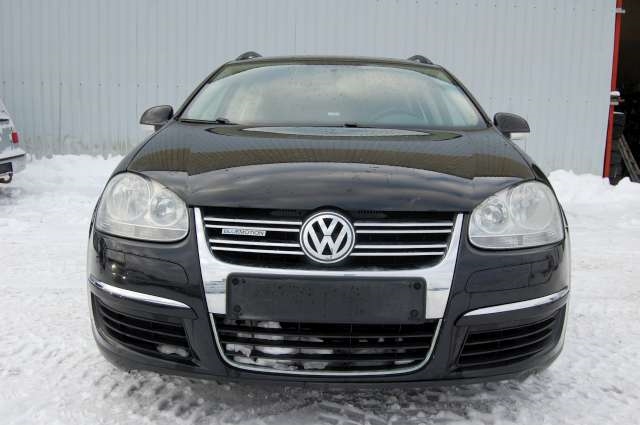 VW Golf V, STV 2007-2010 (JETTA) (JETTA), Motorkode: , Girkassekode: 