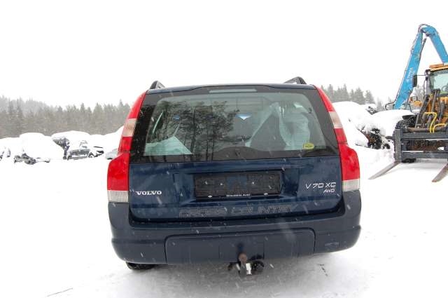 Volvo XC70 2001-2004 (Type I, Fase 1) , Motorkode: , Girkassekode: 