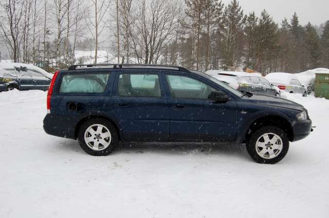 Volvo XC70 2001-2004 (Type I, Fase 1) , Motorkode: , Girkassekode: 