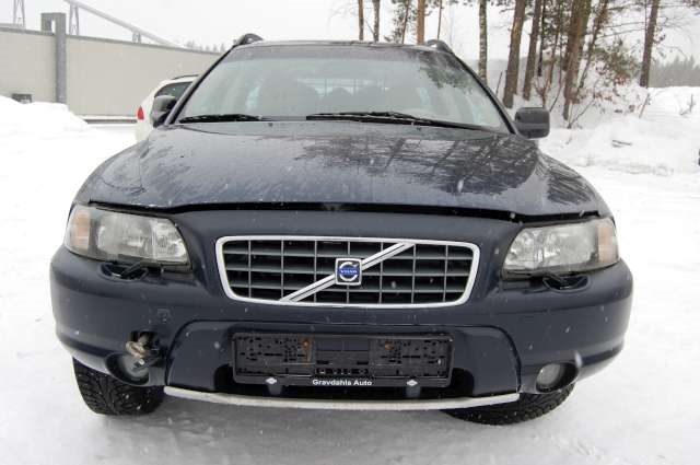 Volvo XC70 2001-2004 (Type I, Fase 1) , Motorkode: , Girkassekode: 