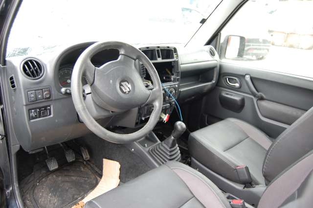 Suzuki Jimny 2004-2014 (Fase 2) , Motorkode: , Girkassekode: